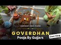Gujjaro Ki Govardhan Pooja