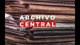 Gestión documental y archivos.