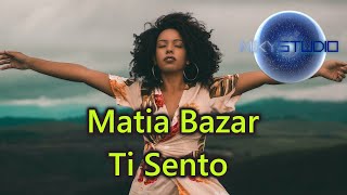 Matia Bazar - Ti Sento (Miky Studio cover)