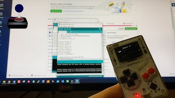 Installing games on Arduboy Arduino gaming platform -- Gadgetify