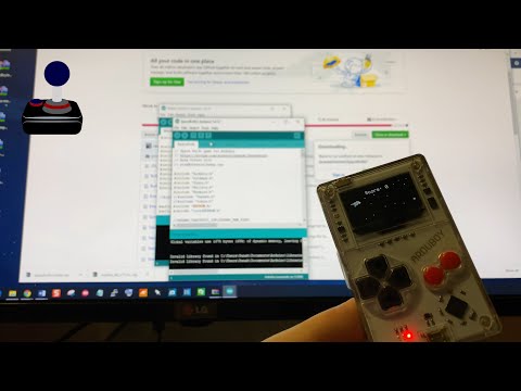 Installing games on