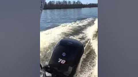 2016 Carolina Skiff 18 JVX CC