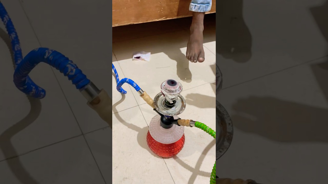 😢Hukaah tut gya😰 | 