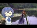 【CeVIO写真】息抜きスナップショット＿35枚目【チョウトンボの羽化】