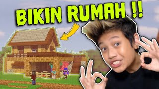 AUTIST BROTHER PLAYS MINECRAFT ?? TOTAL CHAOS LOL