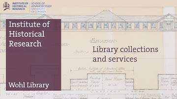 IHR Library: introduction