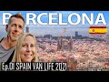 BARCELONA - We Should Have Stayed Longer (Ep. 1 Van Life Spain 2021)