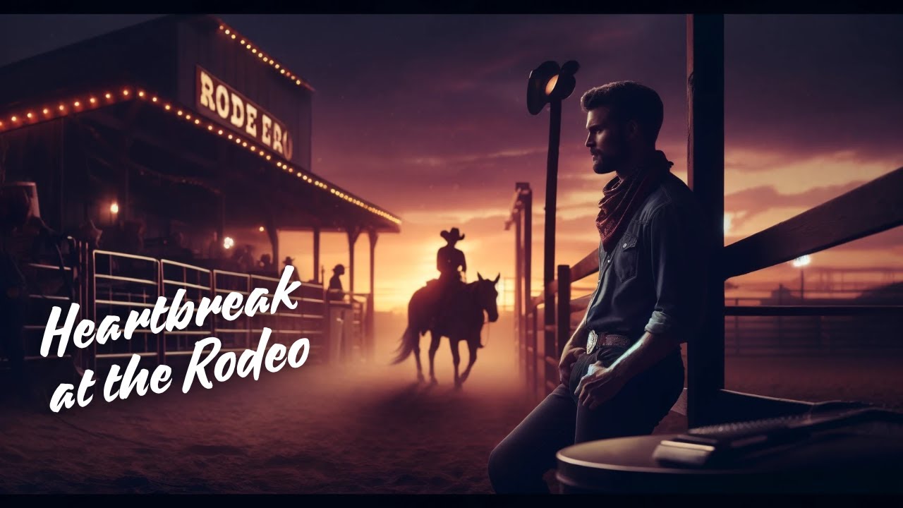 Heartbreak Rodeo Heartbreak at the Rodeo | Country Ballad, Cowboy Western | Music Video ...