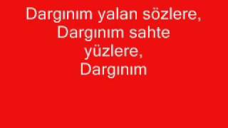 HÜSEYİN ALTIN DARGINIM ŞİİRLİ Resimi