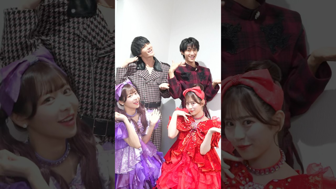 M!LK #佐野勇斗 さん #曽野舜太 さんと「かがみ」をコラボさせて