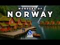 Wonders Of Norway Kingdom Of Fjords And Vikings Most Amazing Places In Norway 4K Travel Guide