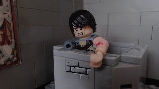 Lego Evil Dead Ash's Nightmare