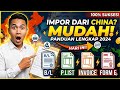 Contoh Surat Keterangan Fungsi Barang-Surat Pernyataan Fungsi Barang Dan Kegunaan Barang Untuk Pabean-Bea Dan Cukai