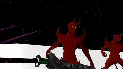 Saving Grace || DevLog 6 - Sword animations and mesh Slicing!