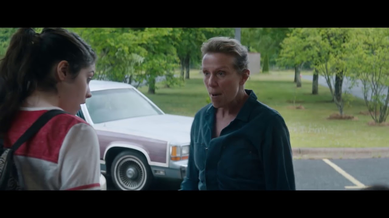 [Bande-annonce VF] 3 Billboards, les panneaux de la vengeance - YouTube