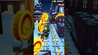 Subway Surfers - Ninja Run - Android Gameplay #Short #18 screenshot 3