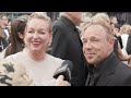 Stephen Graham &amp; Christine Tremarco on How 'Adolescence' Sparks Important Conversations | Emmys 2025
