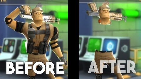 How to do the invisible glitch in Respawnables ! Glitch tutorial !!