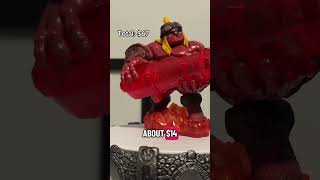 Collecting Every Explosive Skylander