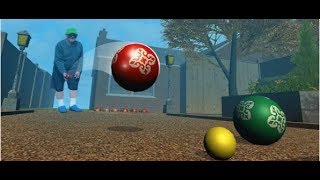 Bocce 3D Ball Sports League Simulator Gameplay Video Android/iOS screenshot 4