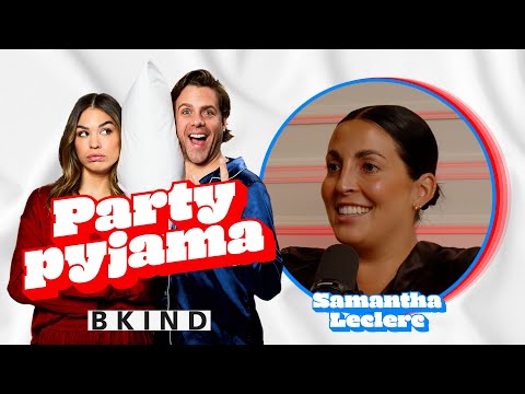 Épisode 23 - Samantha Leclerc