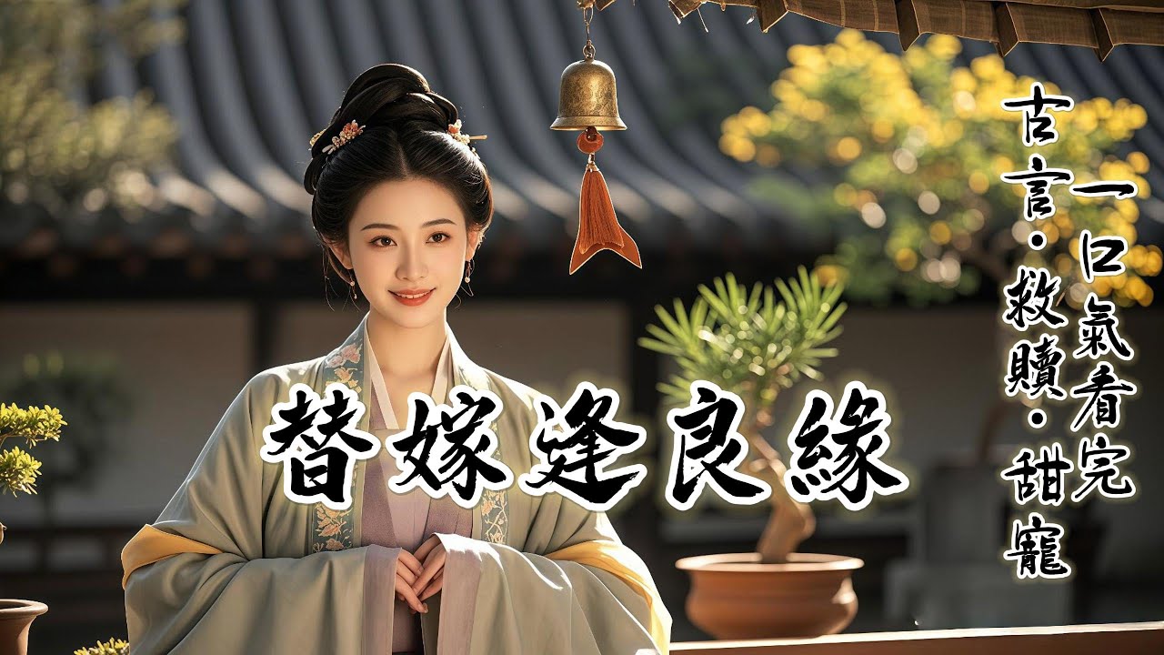 完結：我娘被大娘子拿捏，逼我替嫡姐嫁入高門，新婚夜才驚覺夫君腿有殘疾。面對他 「介意便走」 的冷語，我反倒豁出去：「我不嫌你，你也別嫌我是替嫁的，成嗎？」