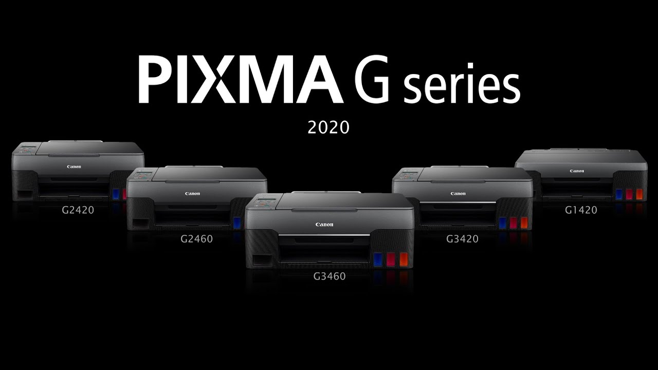Imprimante Multifonction Wifi Canon PIXMA G3420 - CAPMICRO