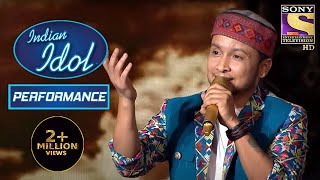 Pawandeep ने दिया 'Kora Kagaz Tha Ye Man Mera' पे Melodious Performance | Indian Idol Season 12