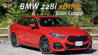 2020 BMW 228i XDrive Gran Coupe Review - Small with BIG Features