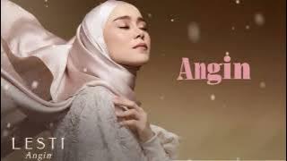 LESTI - angin (Lirik)