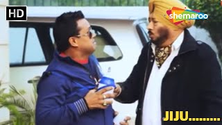 Best Comedy Scene | Jaswinder Bhalla Karamjit Anmol | ਪਹਿਲਾ ਤਾ ਤੈਨੂੰ ਤੇਰੀ ਭੈਣ ਕੋਲ ਭੇਜਾ | Comedy Clip