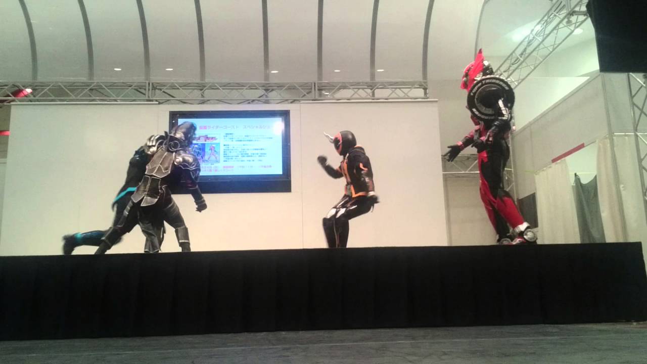 16年4月24日 仮面ライダーゴーストスペシャルショー アリオ八尾2 Youtube 16年4月24日 仮面ライダーゴーストスペシャルショー アリオ八尾2 Youtube