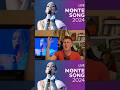🤍 My Reaction to Nina Žižić - "Dobrodošli" #ESC #ESC2025 #Montesong #Montenegro #Basel #Switzerland