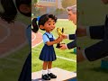 Time to Go to School | English Nursery Rhymes for Children's | Galatta Kids | School Song | Shorts