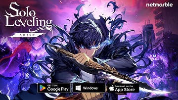 Solo Leveling:Arise - Gameplay Android | iOS | PC