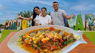 ✅Hasta mi tierra NATAL con JANET CAMACHO en RUTA GASTRONÓMICA.❤