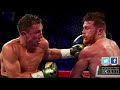 Entrevista: Abel Sánchez compara a Canelo con Erislandy Lara