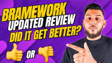 Bramework Updated Review & Tutorial: Has It Improved?