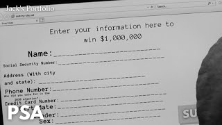Identity Theft PSA