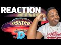 BOSTON - Foreplay/Longtime REACTION
