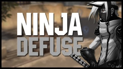 CSGO : MY NINJA DEFUSE 1VS4 in LEM/Supreme Matchmaking