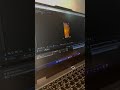 Анимация голограммы в After Effects #motiongraphics #aftereffects #keyform1