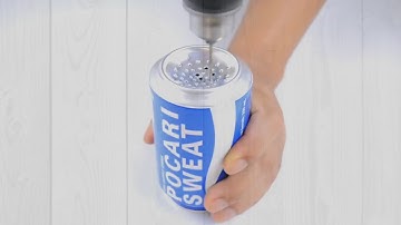 6 Amazing life hacks with Aluminum 6-soda can