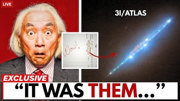 3I/ATLAS Is Sending Strange Signals Toward Earth - The 1977 WOW Mystery Returns