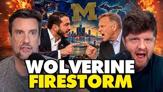 Mike Rogers' Brutal New Ad Against El-Sayed Triggers Michigan Chaos