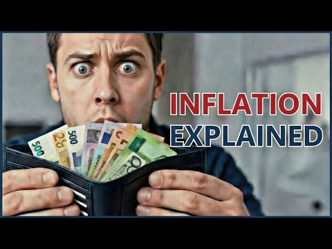 Inflation Explained: The Silent Money Eater