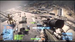 Battlefield 3 - MAV Elevator Up HD