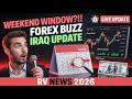 🚨 Iraqi Dinar RV 2026 Weekend Window Shock &amp; Forex Market Buzz Explained 💥