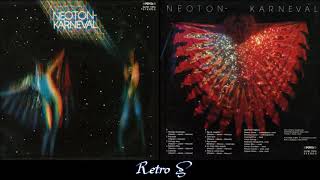 Neoton Família ‎– Karnevál (1984) Full Album