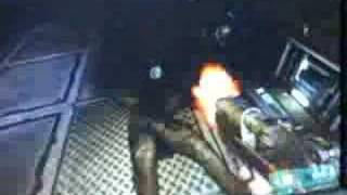 Doom 3 First Time